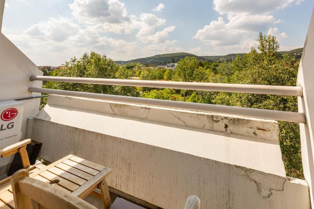 בודפשט Lovely 1 Bedroom Flat - Gazdagret מראה חיצוני תמונה