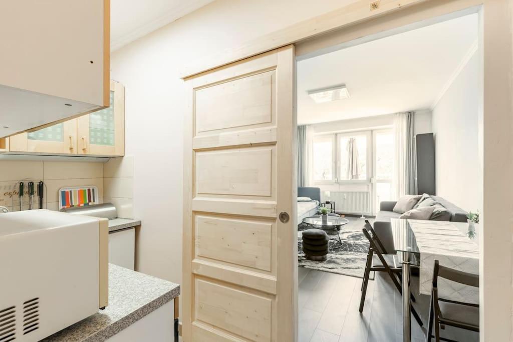 בודפשט Lovely 1 Bedroom Flat - Gazdagret מראה חיצוני תמונה