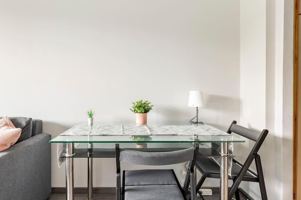 בודפשט Lovely 1 Bedroom Flat - Gazdagret מראה חיצוני תמונה