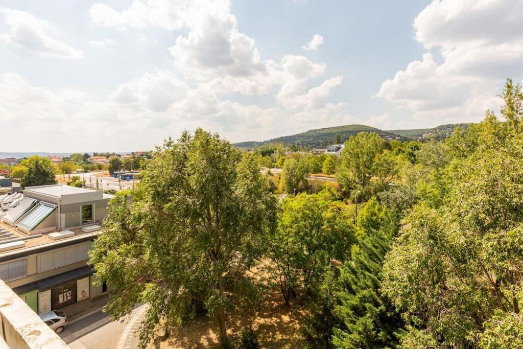 בודפשט Lovely 1 Bedroom Flat - Gazdagret מראה חיצוני תמונה