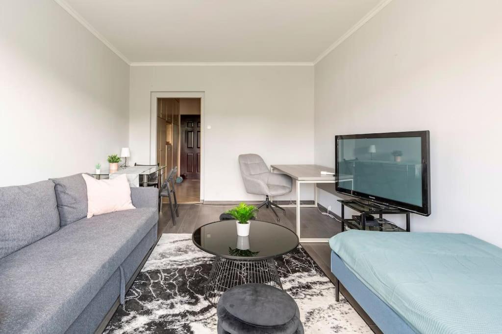 בודפשט Lovely 1 Bedroom Flat - Gazdagret מראה חיצוני תמונה