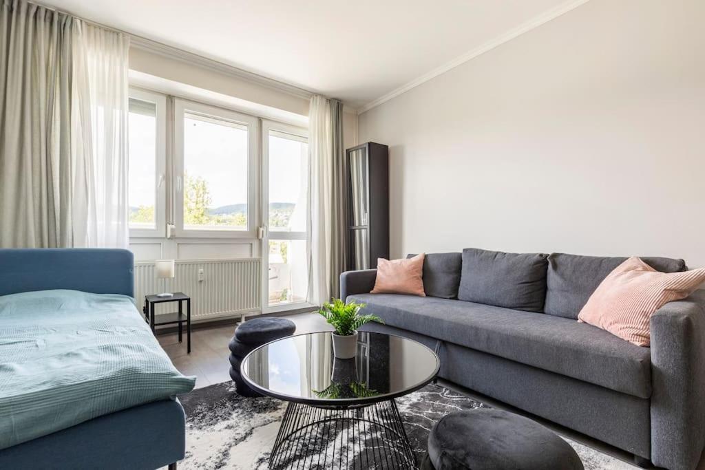 בודפשט Lovely 1 Bedroom Flat - Gazdagret מראה חיצוני תמונה
