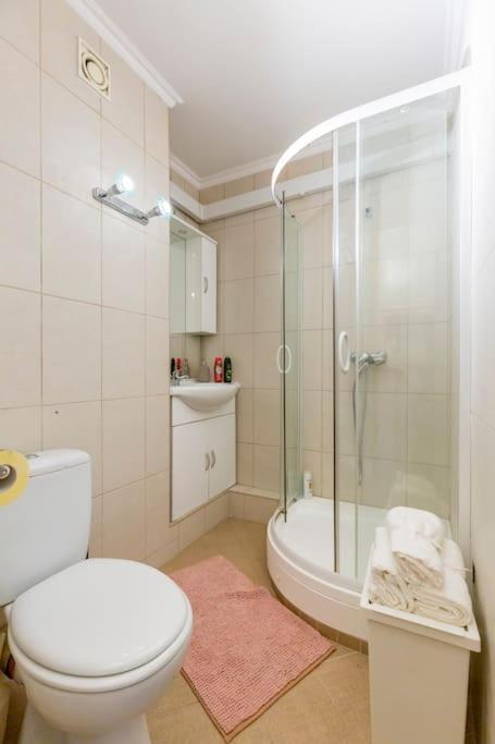 בודפשט Lovely 1 Bedroom Flat - Gazdagret מראה חיצוני תמונה