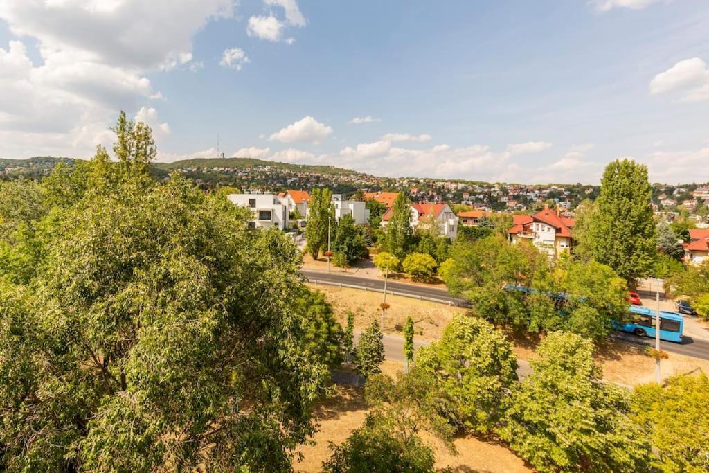 בודפשט Lovely 1 Bedroom Flat - Gazdagret מראה חיצוני תמונה